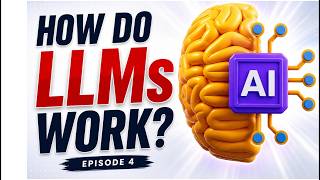 What Are Large Language Models (LLMs)? | How LLMs Work | Episode 4