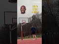 knee rebound shot