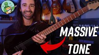 I Couldn't Find a Baritone I Liked, So I Built One