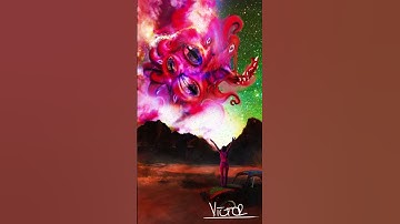 The arrival of Yog Sothoth