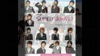 Super Junior Tic! Toc! (FanMade)