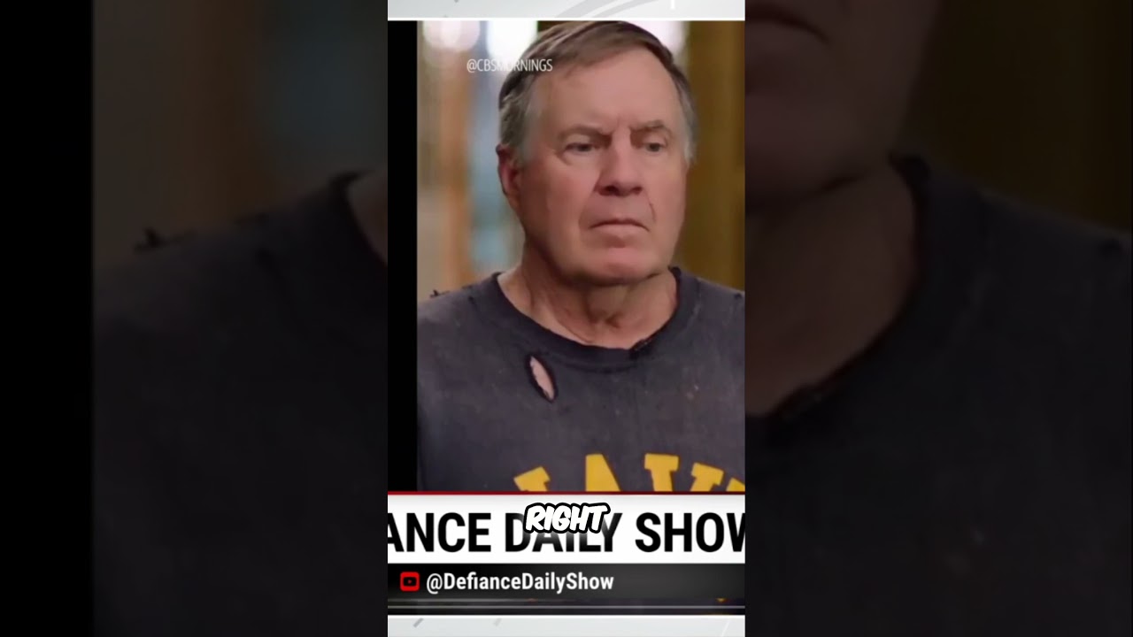 He Refuses To Say How They Met! Run, Billy, Run!