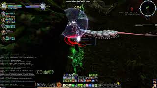 LotRO Blue Rune-keeper back in Moria: Skumfil left side LotRO Blue Rune-keeper back in Moria: Skumfil left side