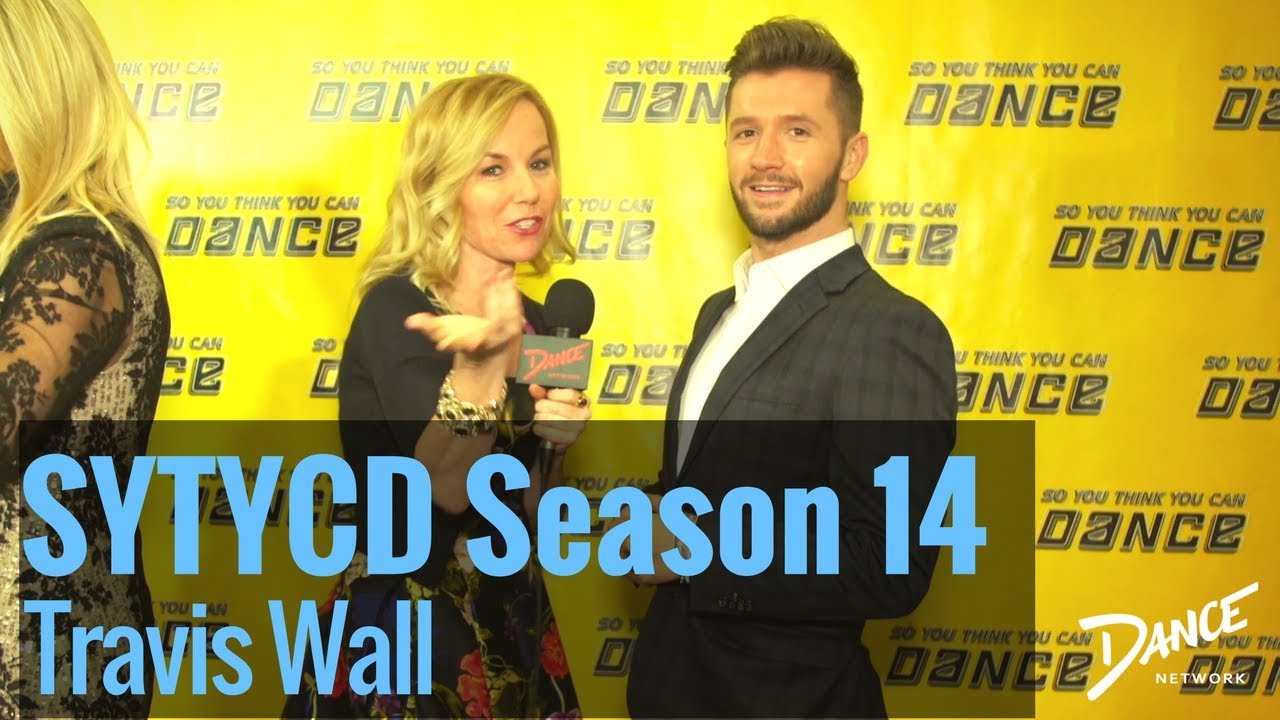 SYTYCD Season 14 Travis Wall Teaser YouTube