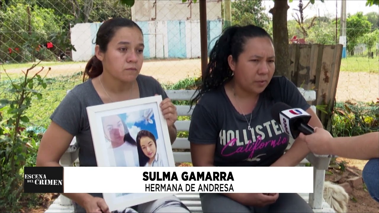 APOSTADOR ASESINO: CRIMEN DE GLORIA ANDRESA GAMARRA | ESCENA DEL CRIMEN