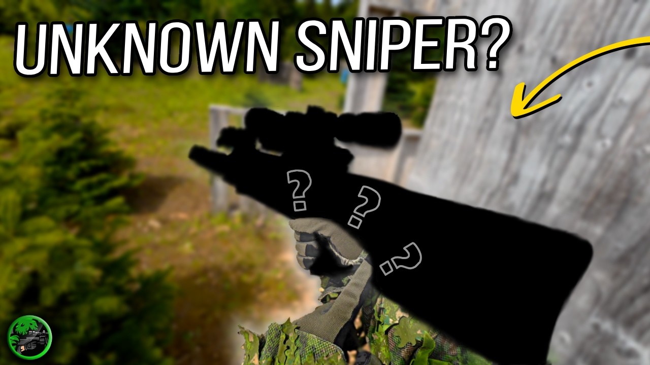This UNKNOWN Sniper Rifle Is Actually INSANE… | Airsoft