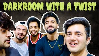 WE PLAYED DARKROOM WITH A TWIST🥵😍| Rishabh Chawla