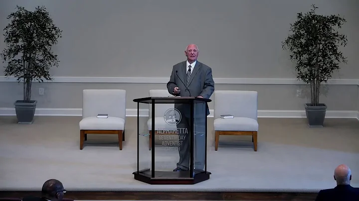 Pastor Robert Fancher