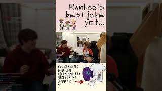 Ranboo's Best Joke Ever