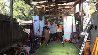 Step Back Drill Explained - Drill Progression