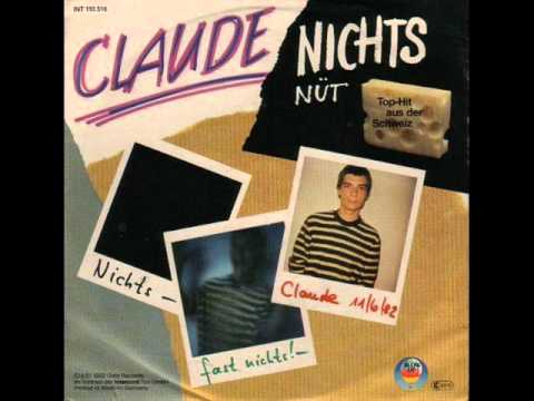 Claude - Nichts (1982)