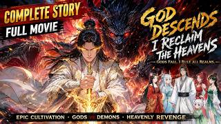 [Full Episode] ENG SUB🔥Ancient Guard Awakens with Mythic Beasts to Defeat Demon Gods! Mythic Anime