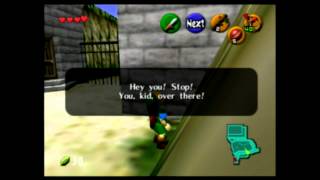 Don't Do This (The Legend of Zelda: Ocarina of Time) Don't Do This (The Legend of Zelda: Ocarina of Time)