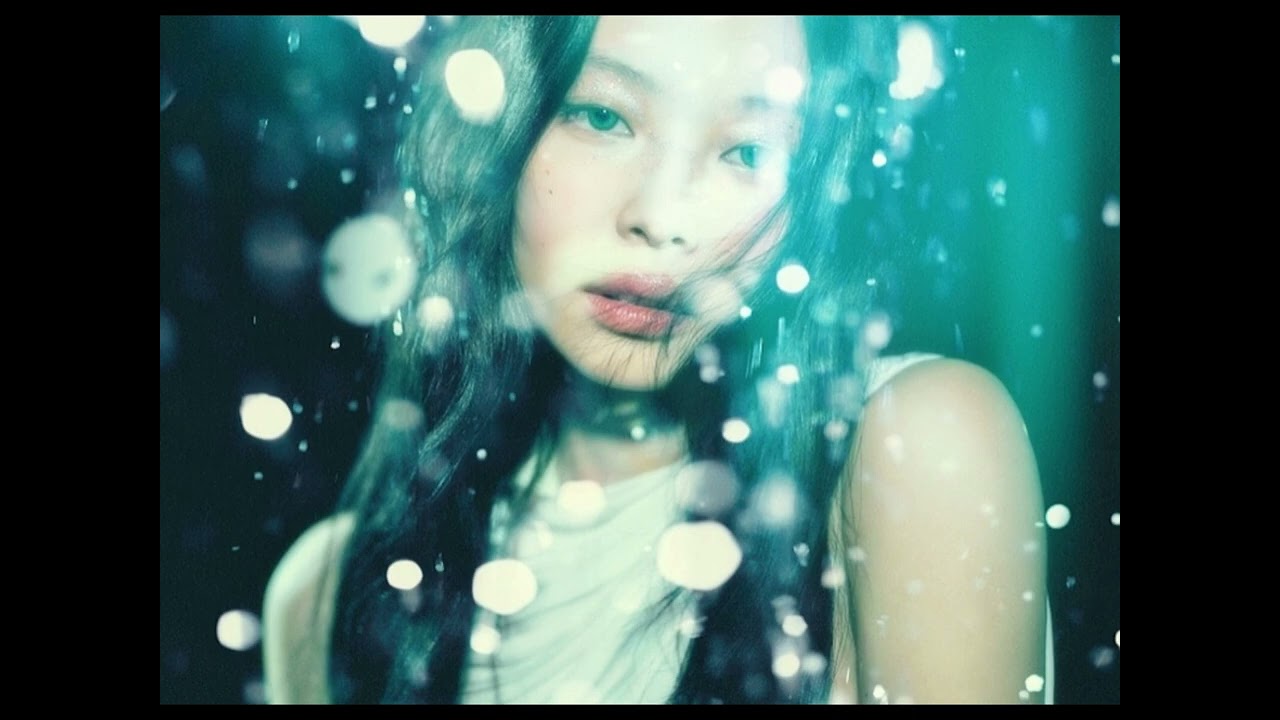 JENNIE - Like Jennie (MMA 2025 Studio Ver.)