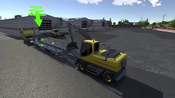 Drive Simulator 2 Lite by Healthy Body Apps (Gameplay Android Trailer)