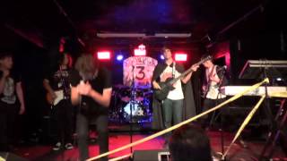 Penguin Attack Cover-GWAR: Denver SoR Shock Rock