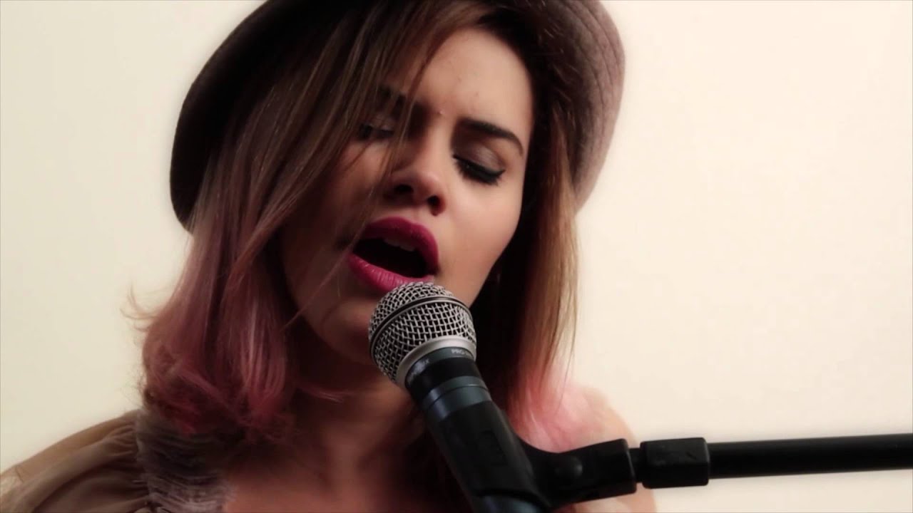 Annie Rios Royals - Lorde (COVER) by Annie Rios - YouTube