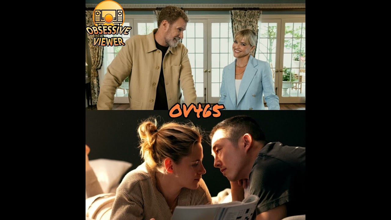 OV465 - You’re Cordially Invited (2025) & Love Me (2025) - Guest: Sam Watermeier