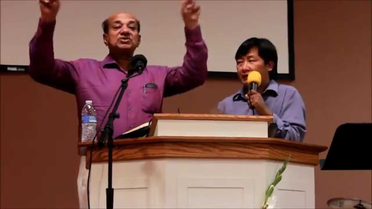 Pastor P G Varghese 10 Principles To Grow In Spiritual ife Part I
