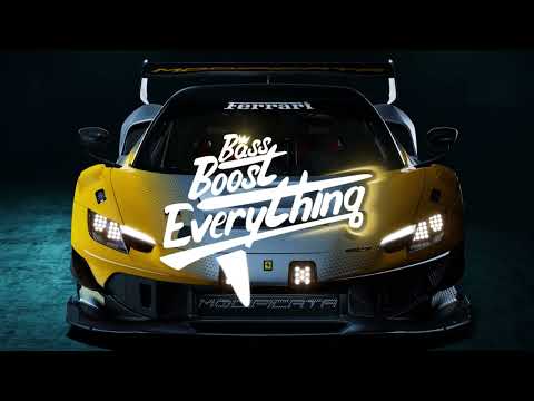 Milkoi - LAST TIME [Bass Boosted]