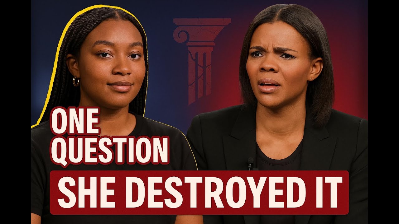 She DESTROYED This Debate With One Question YouTube