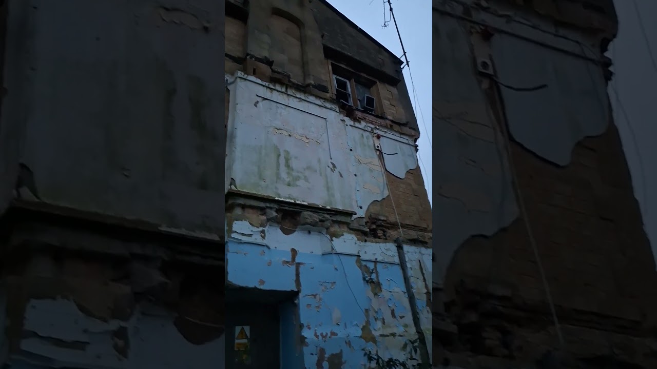 Abandoned Memorial Hospital | Chipping Norton, Oxfordshire