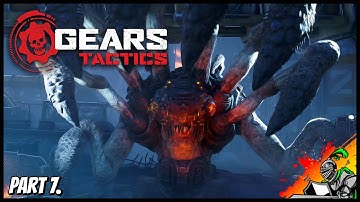 Gears Tactics | Jacked Mode Campaign Walkthrough Part 7. (No Commentary)