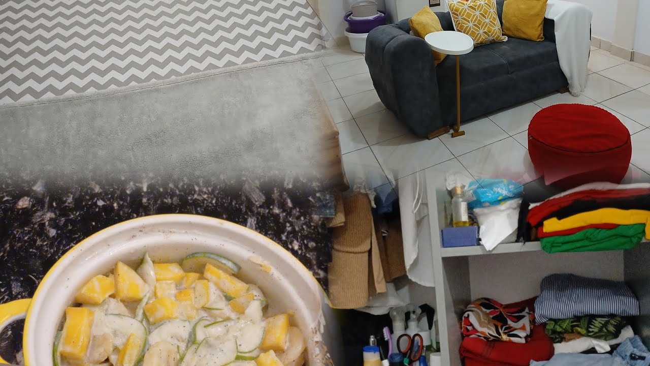 Clean My One Bedroom With Me/My House Tour #fypシ゚viral #house tour #2026# fypppppppppppppppppppppppp