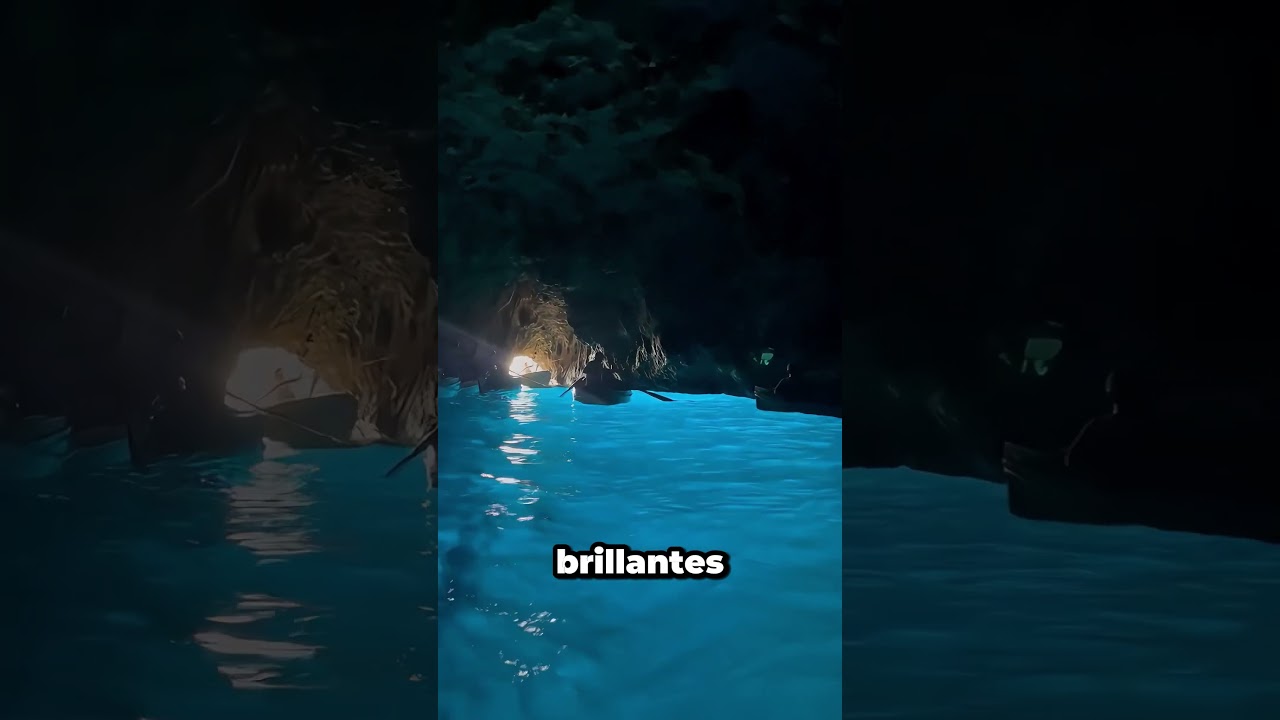 ¿Te atreverías a entrar a la cueva más peligrosa de Italia?