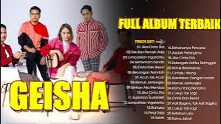 GEISHA [ Full Album Terbaik 2021 ] Lagu Pop Indonesia Terbaik & Terpopuler Sepanjang Masa
