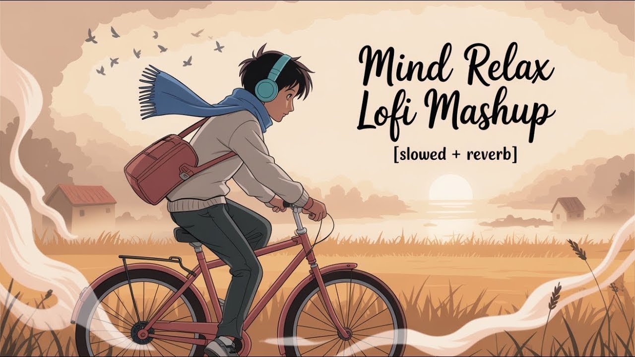 Feel The Pain Mashup 2025 🥲 | Bollywood Heartbreak Songs Lofi Mashup | Sad Love Songs 2025