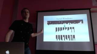 Autoencoders For Level Generation And Style Identification - Aaron Isaaksen (CCGW16)