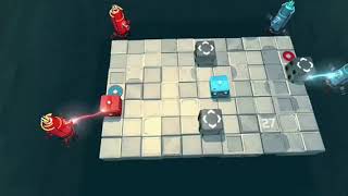 Death Squared-story level 27