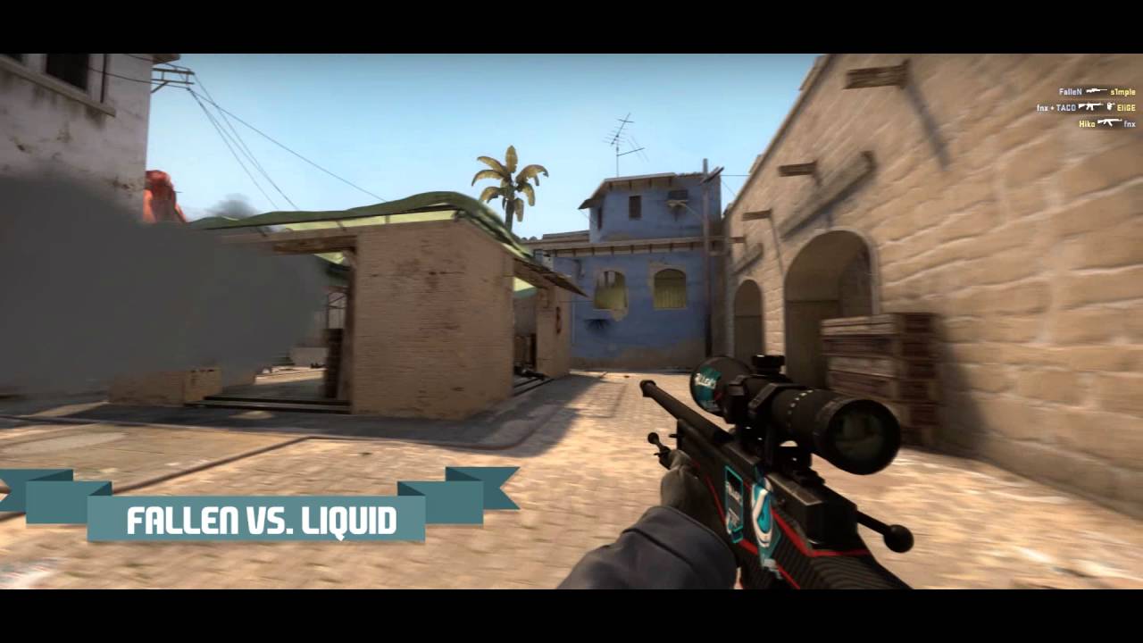 FALLEN vs. LIQUID MLG Columbus 2016 by ErNi Young