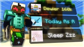 The 3 BEST Texture Packs for BEDWARS and PVP