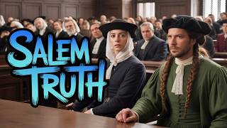 Salem debunking the witch myths#facts