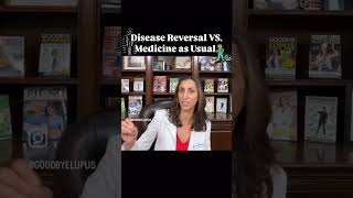 Disease Reversal Vs Medicine As Usual