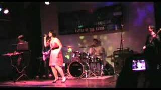 Scarlet Eclipse - In Between (Live @ Gotham Penthouse, SG)
