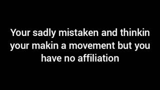 Dub2TheiLL - Lock N Load (Lyrics) HJthaGOD Diss