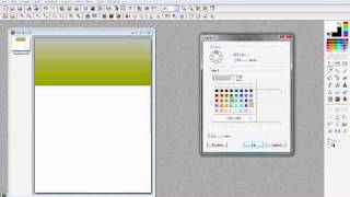 PhotoFlitre Tutorial - Showtime Style Sign