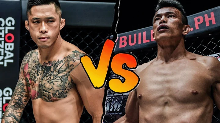 Martin Nguyen vs. Edward Kelly | Full Fight From T...