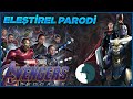 Avengers End Game - Eleştirel Parodi