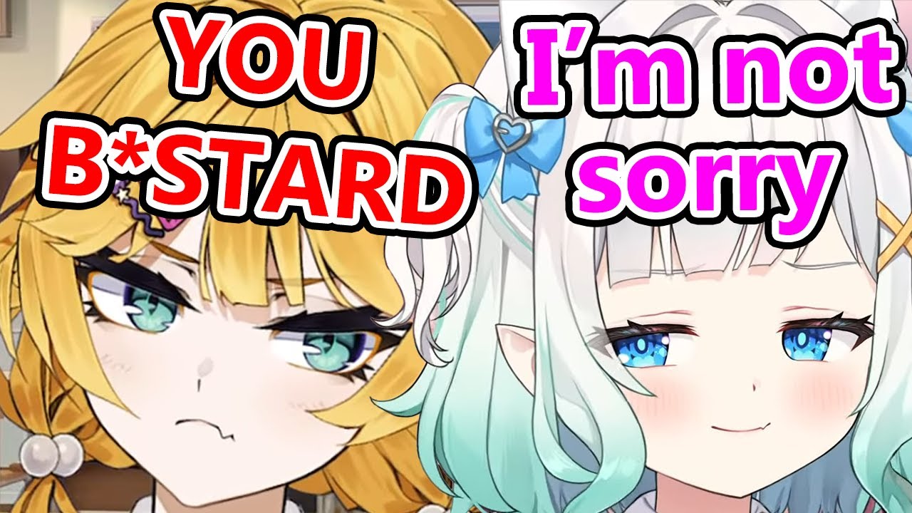 Just Mint keeps messing with Doki