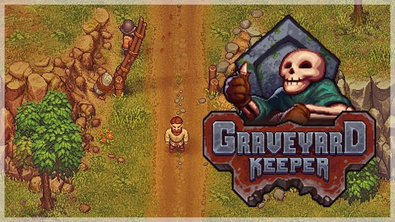 Graveyard keeper змея