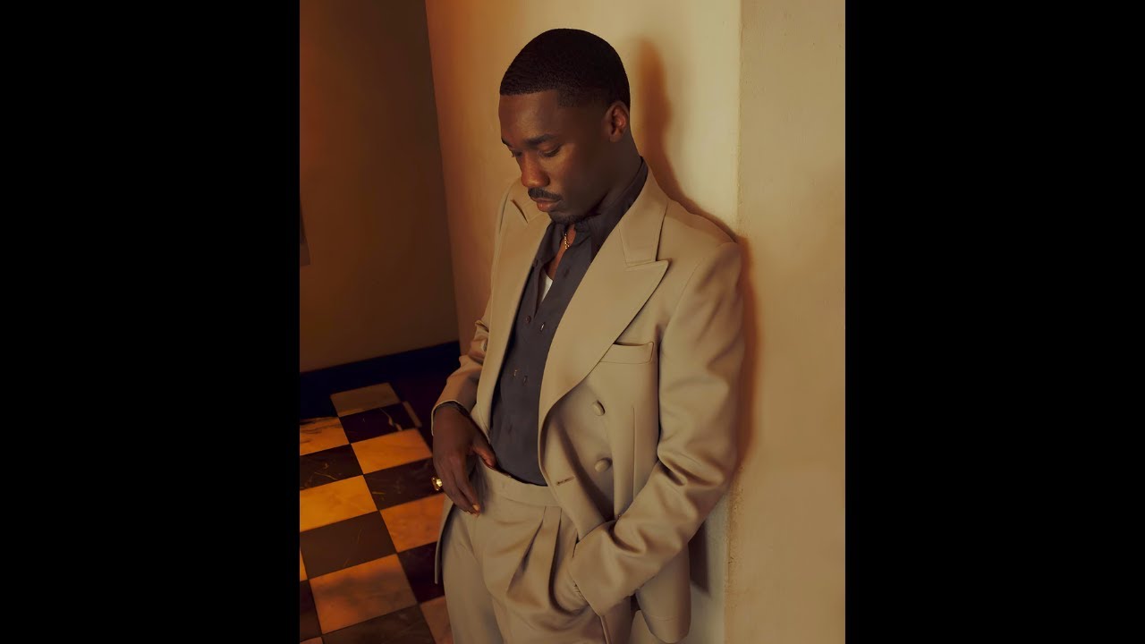 (FREE) Giveon Type Beat - "Stay In You"