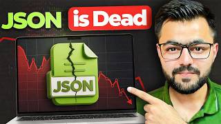 JSON is Dead! Seriously 🤯
