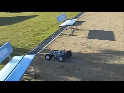 Tamiya r/c nitrage 5.2