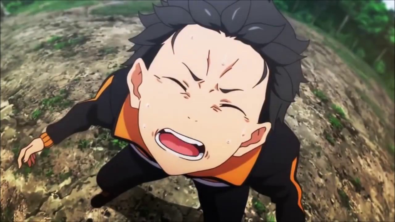re zero AMV shatter me