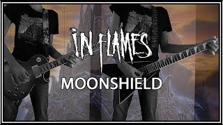 In Flames - Moonshield (Guitar Cover)