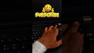 Black Screen Problem 😭😔😭 #computer #hindi #computerscience #beginnerfriendly#sad #keyboardshortcuts